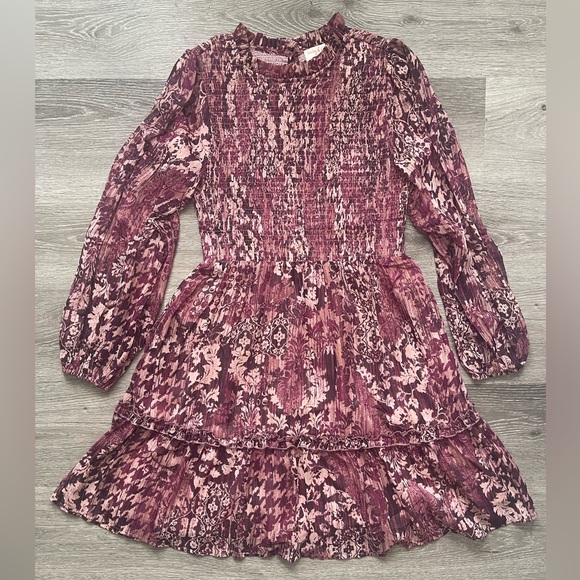 *NEW* Lenora Dress in Majenta (size: Small) - Picture 5 of 8